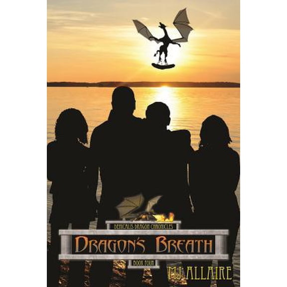 Pre-Owned Dragon's Breath: Denicalis Dragon Chronicles - Book Four (Paperback) 0981936822 9780981936826