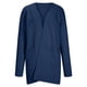 thumbnail image 4 of Cárdigan Suéteres Para Mujer Otoño Invierno Suéteres Casual Tejido Sólido Suelto Manga Larga Cuello en V Tops Odeerbi  ODB178144, 4 of 5