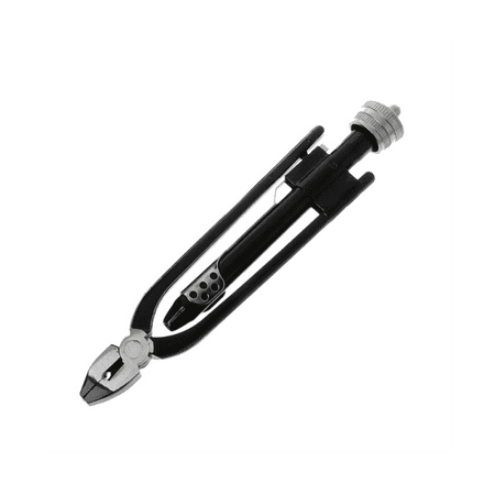 

6Inch Aircraft Safety Wire Twisting Plier Lock Twist Twister with a Spring Return Heavy Duty Jaws