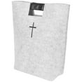 thumbnail image 1 of Bolso bíblico bolso de fieltro bolso bolso bolso de compras bolsas para hombres para hombres mujeres, 1 of 5