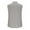 Gray, variant on JIUKE Mens Sleeveless Button down Shirts Cotton Linen Summer Beach Basic Tank T-Shirt Tops