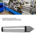 thumbnail image 3 of Half Notched Dead Center, 60 Degree Lathe Center High Accuracy Better Balance  For CNC Lathe Machining, 3 of 8