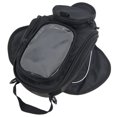 thumbnail image 4 of unbranded Bolsa Organizadora Para Motocicleta Con Fijación Magnética Y Material Duradero En Negro, 4 of 8