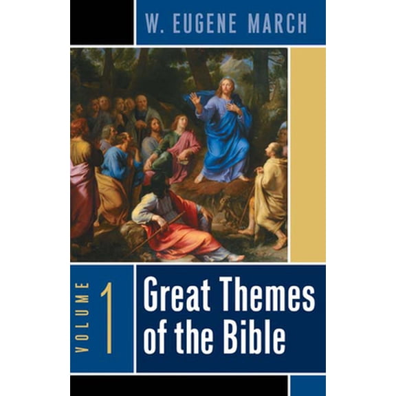 Pre-Owned Great Themes of the Bible, Volume 1 (Paperback)