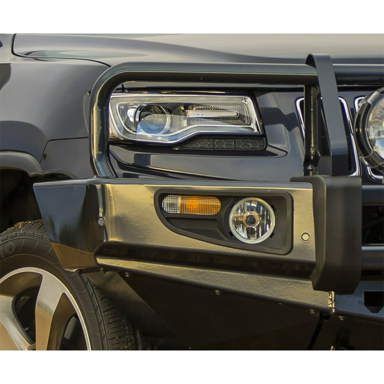 Commercial Deluxe Bull Bar to Suit Jeep Grand Cherokee