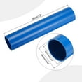 thumbnail image 2 of Unique Bargains Clear PVC Rigid Pipe 57mm ID 63mm OD 12" High Impact for Water Pipe, Aquarium, Fish Tank, Blue, 2 of 6