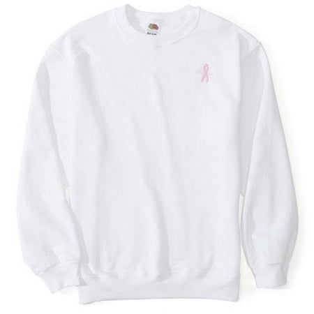 Women's Breast Cancer Awareness Sweatshirt