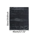thumbnail image 3 of Binwennn Bags Reel Bags Breakpoint Garbage Thickened Disposable Garbage Cleaning Supplies Kitchen Liners Little Bags Large Drawstring Bags Bag Liners Small Can Odor Neutralizer Wastebasket Liners 4, 3 of 4