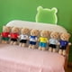 thumbnail image 2 of Zu 35cm Football Fans Gift Cute Wearing Football Togs Shirt Teddy Bear Plush Toys Lovely Bear Stuffed Soft Doll For Girl Boy, 2 of 3