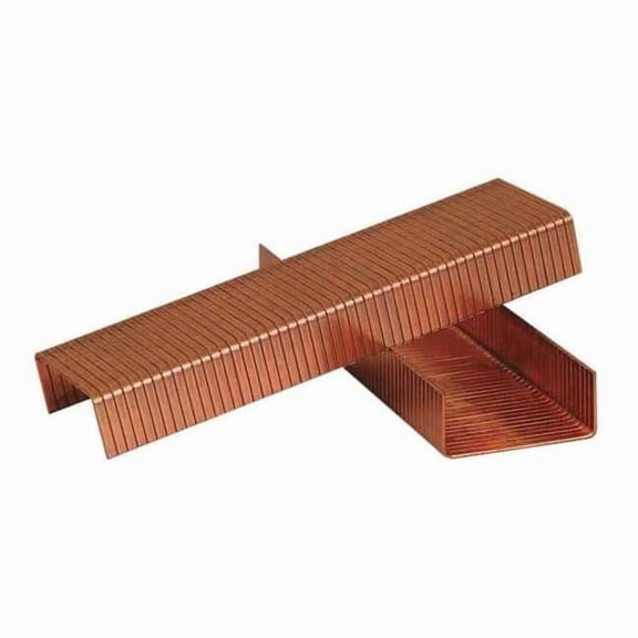 Stick Carton Staples, 5/8" Leg Length, 1-3/8" Crown, PK25000 3A529