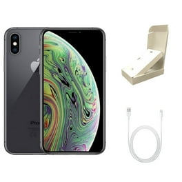 Refurbished Apple iPhone XS Max A1921 (Fully Unlocked) 64GB Space
