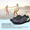 thumbnail image 2 of Zapatos de agua Zapatos de agua de 5 dedos Zapatos de agua antideslizantes Zapatos de playa Zapatos de agua 5 dedos Secado rápido Antideslizante Transpirable Zapatos ligeros ANGGREK Otros, 2 of 7