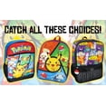 thumbnail image 5 of Mochila Bioworld Pokémon Sword and Shield Starters, 16 L, 5 of 5