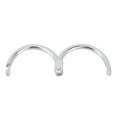 thumbnail image 4 of Foot Buckle  Foot Buckle,  Iron Foot Buckle Bird Foot Ring, Pet For, 4 of 8