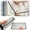 19.7 x 39.4", variant on Reflective Window Insulation Film for Summer Heat, 7mm Thick Aluminum Foil Blackout Window Cover, Heat Blocker for Sunroom, RV, Garage Door & Skylight(19.7 x 39.4")