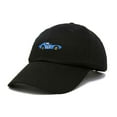 thumbnail image 5 of Dalix Muscle Car Embroidered Cap Cotton Baseball Summer Cool Dad Hat Mens in Black, 5 of 5