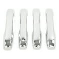 thumbnail image 1 of Couvercle de Poignée de Porte de Voiture, 4 Pcs Modifié Extérieur Extérieur Couvercle de Poignée de Porte Couvercle de Poignée Extérieur Conçu avec Soin, 1 of 14
