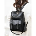 thumbnail image 5 of PRIYAL Backpack Purse for Women Fashion Leather Backpack Purse Designer Travel Backpack Convertible Shoulder Bag, 5 of 9