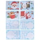 thumbnail image 2 of Calcomanías navideñas, 8 pegatinas navideñas, lindas calcomanías navideñas para ventanas, decoraciones para fiestas navideñas, diseño de clase mundial, 2 of 14