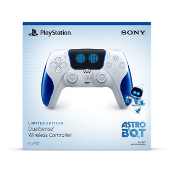 PlayStation 5 PS5 - DualSense® Wireless Controller - ASTRO BOT™ Joyful Limited Edition!
