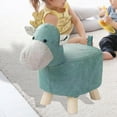 thumbnail image 1 of Elodie Repose-Pieds Animal en Forme d'Animal Mignon pour Salon Chambre Intérieur Cerf, 1 of 8