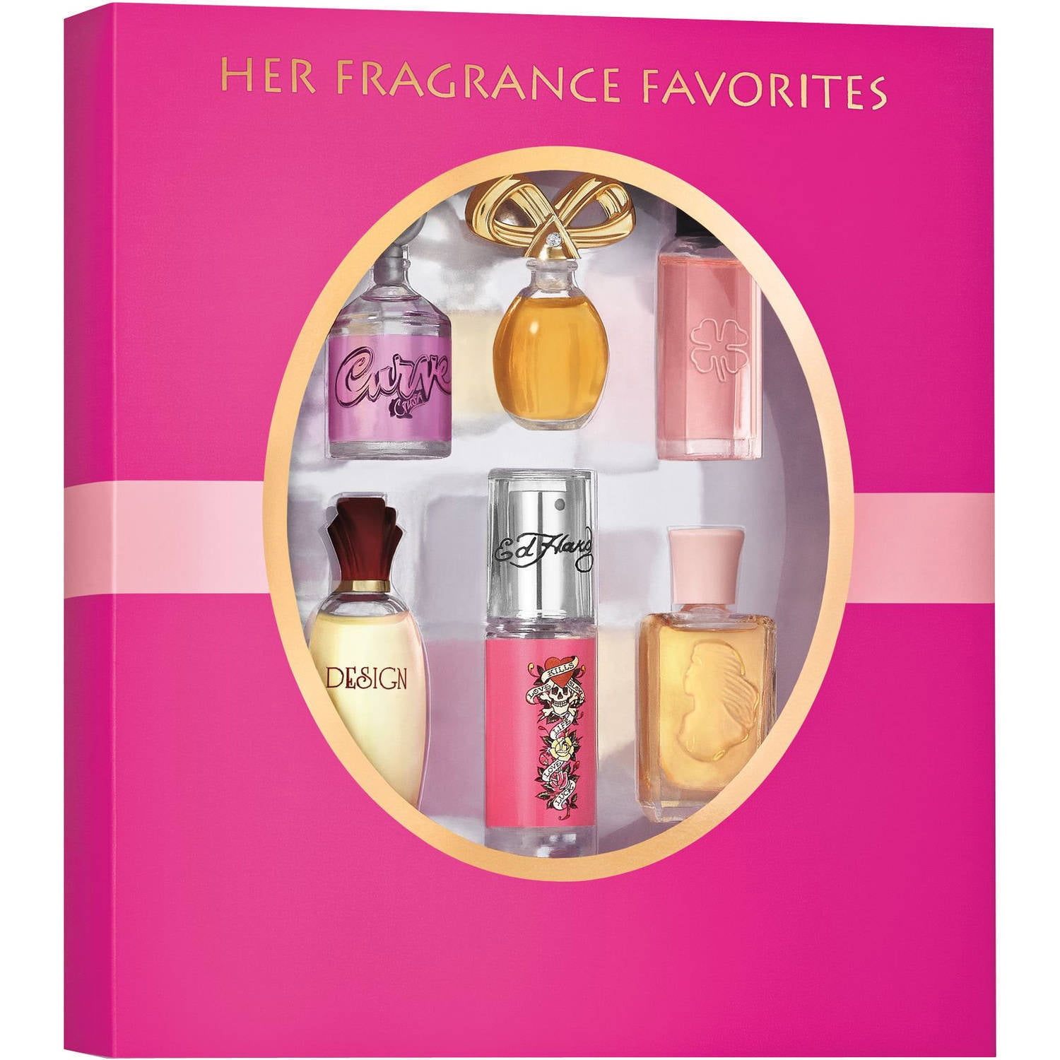 Elizabeth Arden Her Fragrance Favorites 