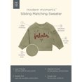 thumbnail image 6 of Modern Moments by Gerber Baby Girl Sibling Matching Sweater, Sizes 0/3 Months - 24 Months, 6 of 8
