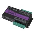 thumbnail image 2 of GSM Gate Opener 8 Channel 4G Mobile Phone Access Controller Remote Control Switch SMS Power Failure Alarm EU Plug 100‑240V, 2 of 19