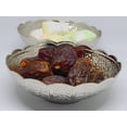 thumbnail image 4 of - Ensemble de 2 - Ayatul Kursi Bol Ensemble - Assiette Décorative Ronde - Bol à Sucre - 5 Pouces (13cm), 4 of 8