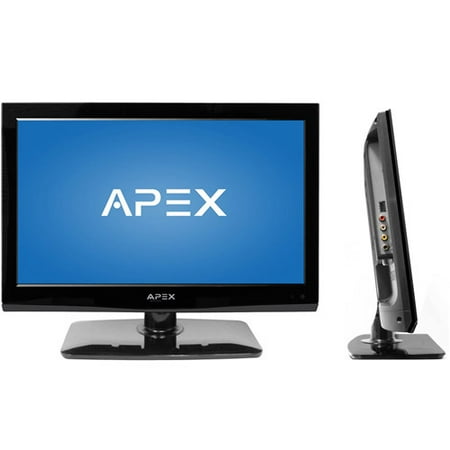 Apex 19" Class LED-LCD 720p 60Hz HDTV,(1.9" ultra-slim) LE1912
