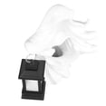 thumbnail image 4 of Halloween Lantern Decoration, Scary And Unique White Hell Messenger Lantern  For Garden, 4 of 8