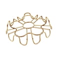 thumbnail image 3 of Rejilla de para cocinar, rejilla para asar, rejilla para asar, rejilla para enfriar, soporte para alimentos para cocinar, molde para pasteles, oro, 3 of 9