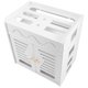 thumbnail image 4 of ColoMX Caja de almacenamiento de enrutador de 4 capas Double Door Box Rack Organizador de cable Case de enrutador, 4 of 8