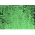 thumbnail image 1 of Ahgly Company Indoor Rectangle Oriental Emerald Green Industrial Area Rugs, 5' x 8', 1 of 4