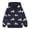 Navy, variant on Gubotare Kids Zip Up Hoodies for Toddler Boys Girls Hooded Sweatshirts Light Winter Fall Clothes Outwear 3-7Y (Grey, 1-2 Years )