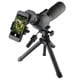 thumbnail image 4 of Adaptador Universal Para Teléfono Montaje Para Telescopio De Detección Microscopio De Ocular 26.4-, 4 of 9