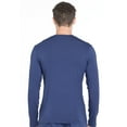 thumbnail image 5 of Cherokee Workwear Professionals Men Underscrubs Knit Top WW700, 5 of 6
