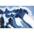 thumbnail image 3 of Wave in motion - Toile 24"x36 Pouces - Impression sur Demande, 3 of 5