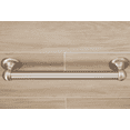 Better Homes & Gardens 16" ADA Compliant Bathroom Grab Bar, Satin
