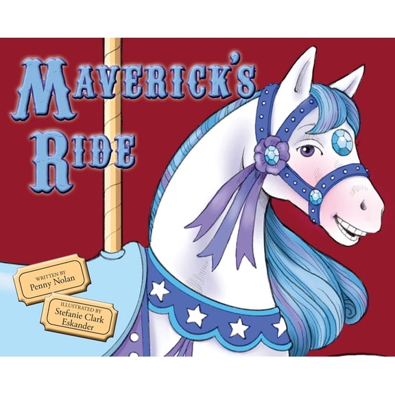 Maverick's Ride, (Hardcover)