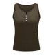 thumbnail image 3 of Umfun - Camisetas sin mangas de verano para mujer, cuello en V, informales, holgadas, sin mangas, para mujer, camisetas cortas ajustadas, 3 of 5