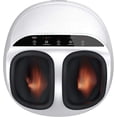 thumbnail image 6 of RENPHO Foot Massager Machine with Heat, Shiatsu Deep Kneading, Multi-Level Settings, Delivers Relief for Tired Muscles and Plantar Fasciitis, Fits Feet Up to Men Size 12, 6 of 9
