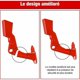 thumbnail image 5 of BR Potente reemplazo del botón del interruptor para la aspiradora Dyson V11/V10, 5 of 5