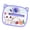 4, variant on Double Lens 1080P Digital Camera for Device Cartoon Shape Easy to Carry Portable