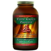Warrior Food: Elite Green Protein Elite Mesquite HealthForce Nutritionals 20 g Powder