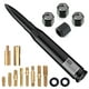 thumbnail image 1 of Antena Bullet para coche, camión, bandera americana, para GMC Sierra Chevy, 1 of 7