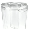 thumbnail image 4 of (2 pack) Creative Ware 3.5 Gallon Clear Acrylic Beverage Dispenser, 4 of 8