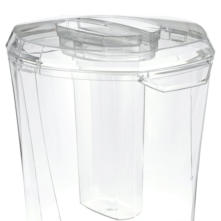 Creative Ware 3.5 Gallon Clear Acrylic Beverage Dispenser
