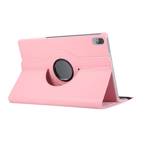 360 Rotating Case for Huawei honor Pad 8 HEY-W09 12" Magnetic PU Leather Stand Tablet Case For Honor Pad 8 12inch Flip Cover Pink Honor Pad 8 12inch