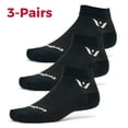 thumbnail image 2 of Calcetines Swiftwick PERFORMANCE ONE Running & Golf (3 pares), 2 of 8